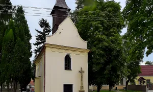 kaple svatého Cyrila a Metoděje (Smolín)