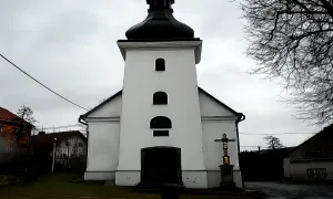 kaple svatého Cyrila a Metoděje (Kochánov)