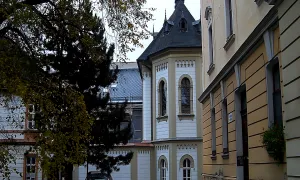 kaple svatého Františka z Assisi (Olomouc)