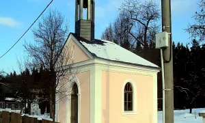 kaple svatého Josefa Kalasanského (Lasvice)