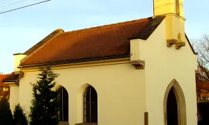 kaple svatých Andělů Strážných (Dvůr Králové nad Labem)