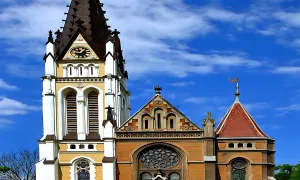 kostel Božského Srdce Páně (Český Těšín)