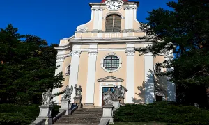 kostel Povýšení svatého Kříže (Židlochovice)