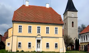 kostel Všech svatých (Mohelno)