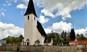 kostel svaté Maří Magdalény (Růžená)
