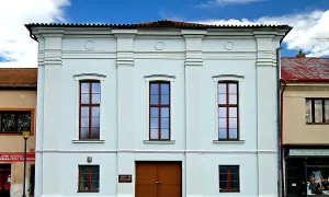 kostel svaté Máří Magdalény v Českém Brodě