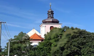 kostel svatého Jana Křtitele (Mašovice)