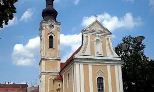 kostel svatého Vavřince (Hodonín)