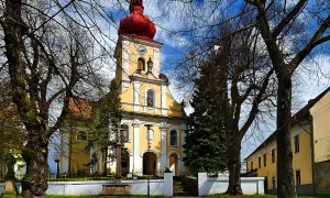 kostel svatých Petra a Pavla (Tištín)
