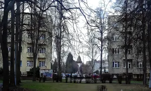 Sady Architekta Lisky