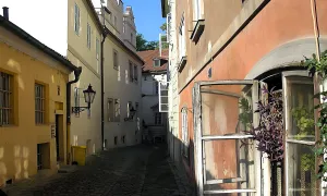 U Zlaté studně