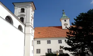 Klášter paulánů