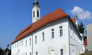klášter minoritů v Mladé Boleslavi