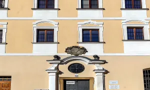minoritský klášter v Jihlavě