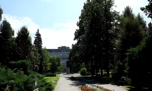 Sad Dr. Milady Horákové